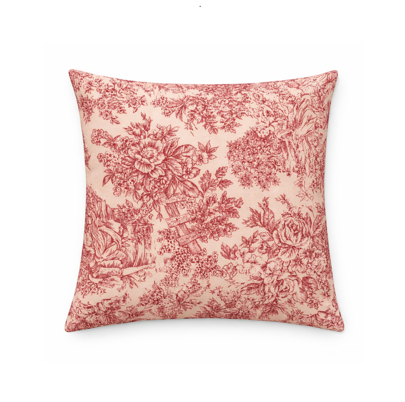 Almofada Estampado Burgundy